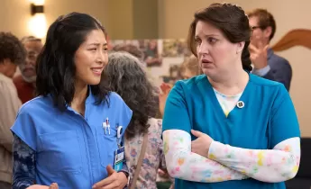 Клиника святого Дениса 2 сезон 11 серия