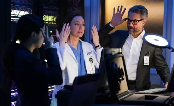 Док 2 сезон 11 серия