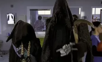 Клиника 1 сезон 12 серия