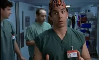 Клиника 1 сезон 23 серия