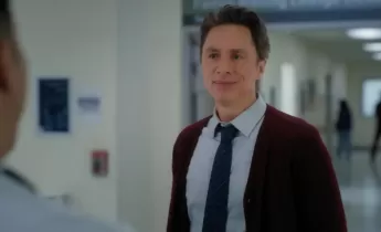 Клиника 10 сезон 1 серия