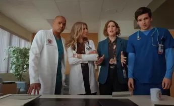 Клиника 10 сезон 2 серия