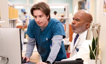 Клиника святого Дениса 2 сезон 15 серия