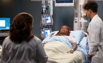 Анатомия Страсти 22 сезон 16 серия