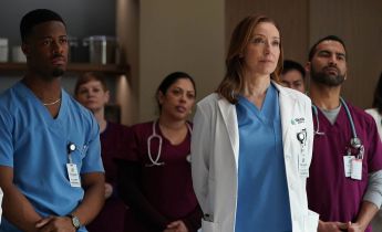 Док 2 сезон 20 серия