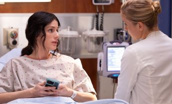 Медики Чикаго 11 сезон 17 серия